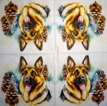 368 Dogs - 3-ply - Specials